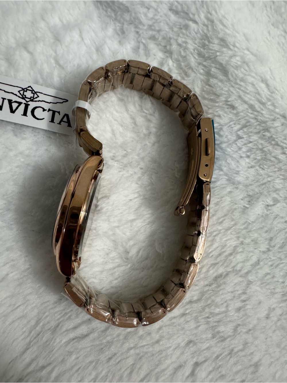 Invicta Celestial Moda Women's Watch - 28mm, Rose Gold Tone (69341) - Picture 4 of 8